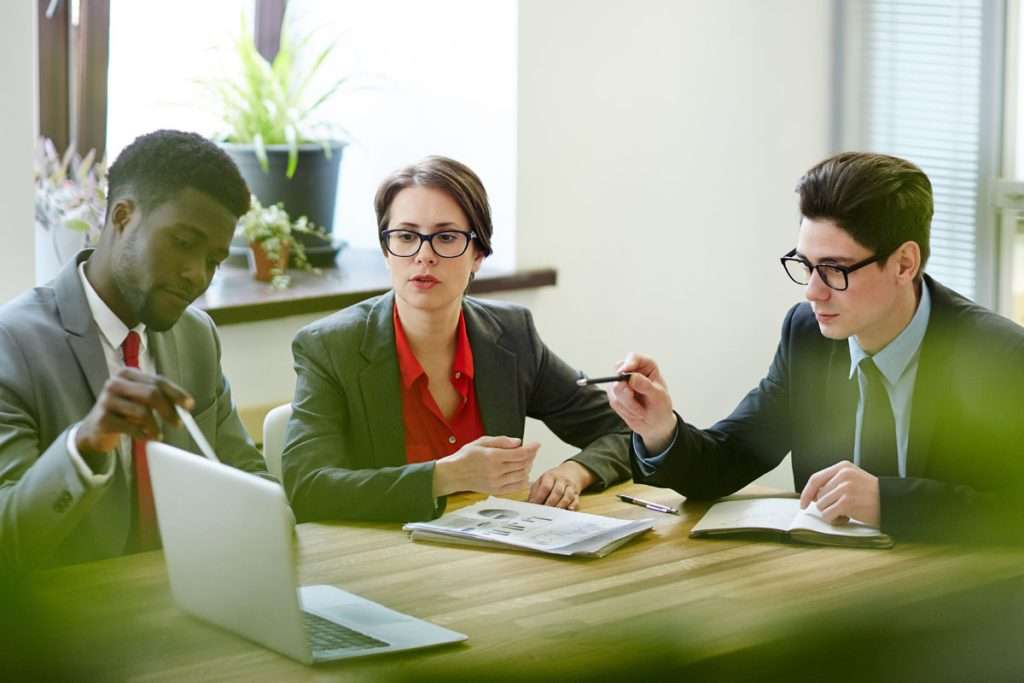 Link Advisor meeting