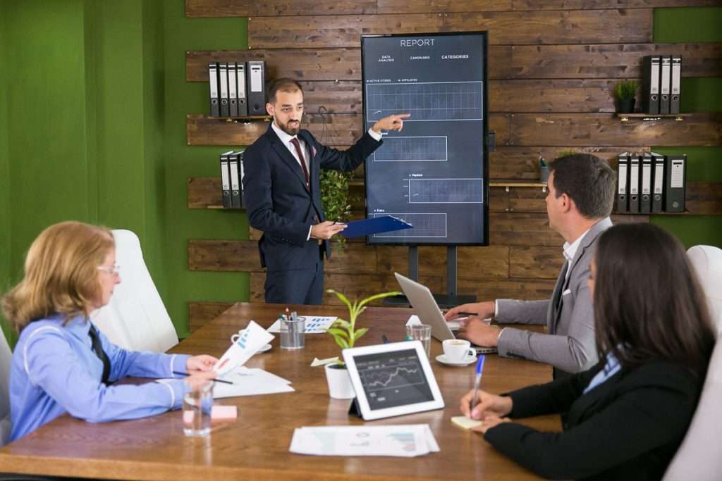 Registered training organisations.