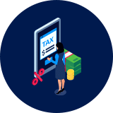 Remote tax advisor