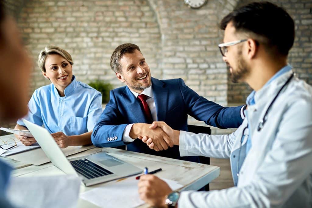 Tax consultants