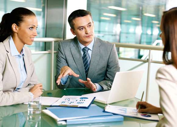 Working with you to understand your needs.